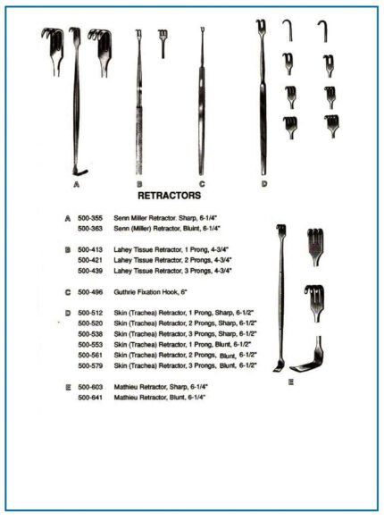 Senn Miller Lahey Mathieu