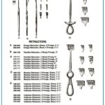 Knapp Murphy Volkman Retractors