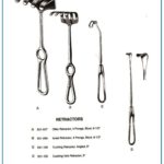 Ollier Cushing Vein Israel Retractor