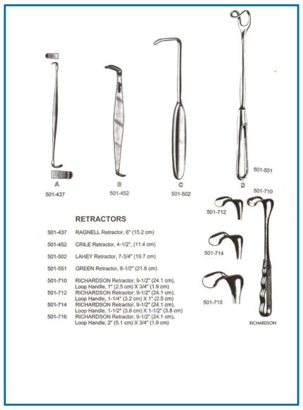 Richardson Retractor