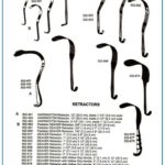 HARRINGTON Pediatric DEAVER Retractor