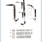 Taylor Spinal Heaney Retractor