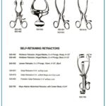 Weitlaner Mayo Adams Abdominal