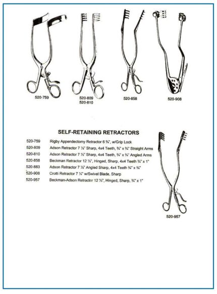 Rigby Adson Beckman Crotti