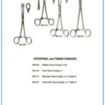 Williams Percy Tissue Forceps