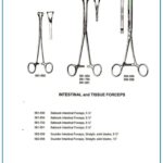 Babcock Intestinal Scudder Forceps
