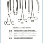 Kocher Doyen Intestinal Forceps