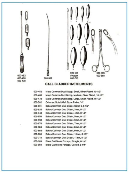 Mayo Bakes Common Duct