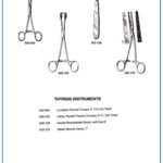 Lahey Forceps Lahey clamp