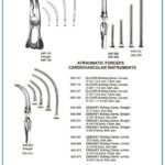 DeBakey GLOVER Bulldog Clamp