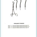 Cooley Derra Pediatric Anastomosis