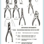 STILLE-LISTON Ruskin-Liston Bone Cutter