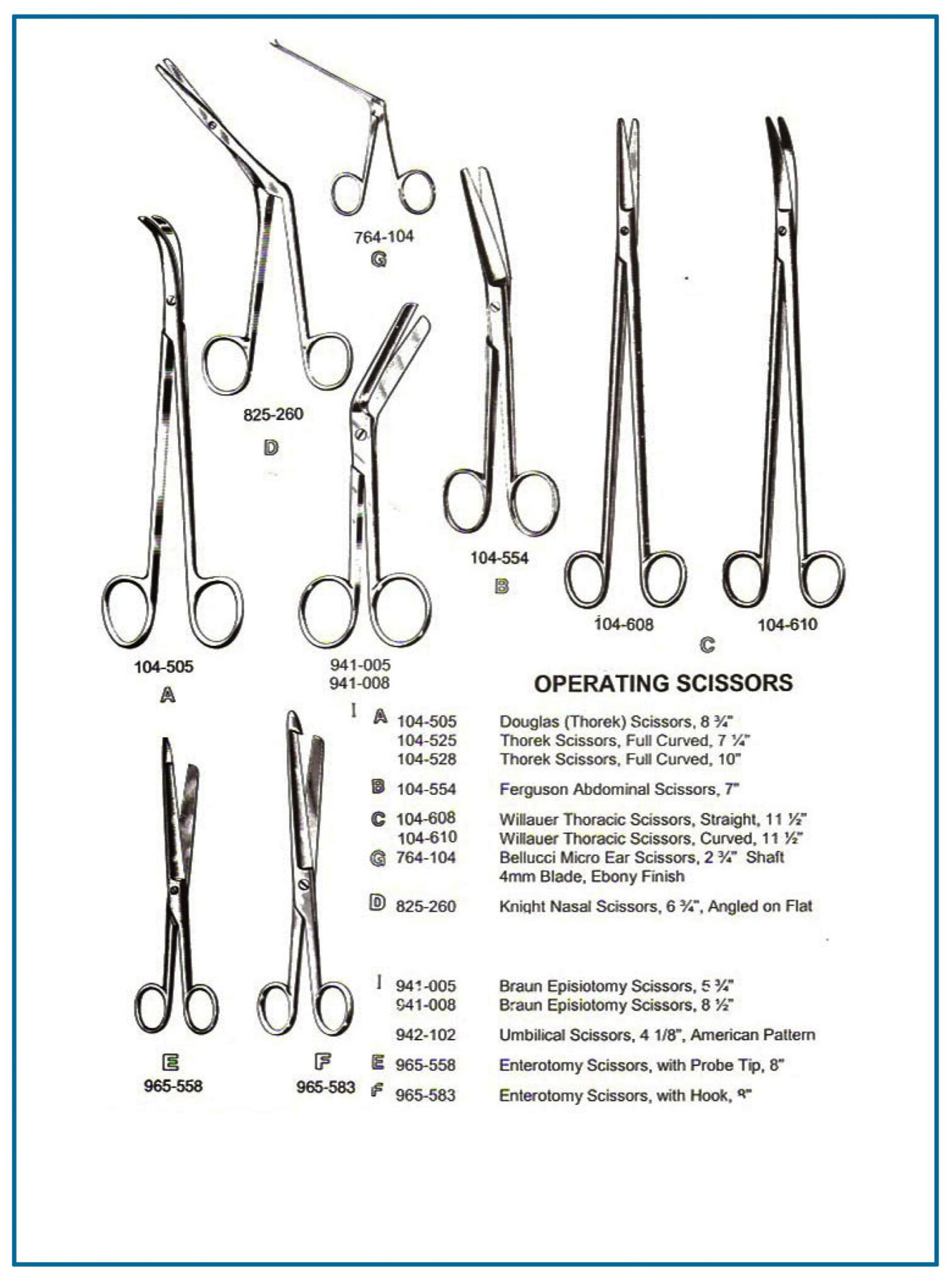 Thorek Ferguson Abdominal Umbilical | Hamsan Surgical , Worldwide Shipping