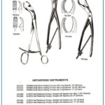 VERBRUGGE Bone Holding Forcep , ULRICH Self-Retaining Forcep