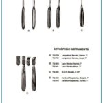 Langenbeck Elevator , Farabeuf Raspatories