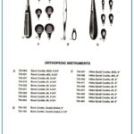 Bone Curette Hibbs-Spratt