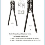 ORTHOPEDIC INSTRUMENTS