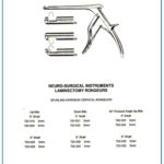 SPURLING-KERRISON CERVICAL RONGEURS