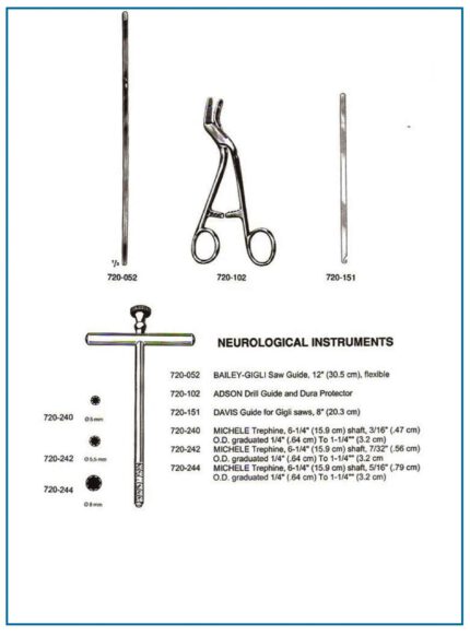 BAILEY GIGLI Saw Guide