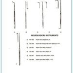 Sachs Nerve Separator Spatula