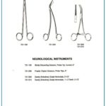 strully Dissecting Scissors