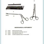 Scoville Clip Applying Forceps