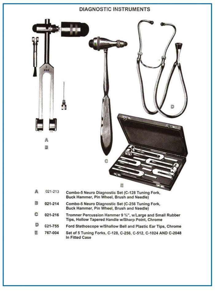 Neuro & Diagnostic Instruments