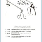 NEURO-SURGICAL INSTRUMENTS