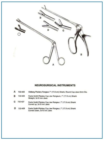 NEURO-SURGICAL INSTRUMENTS