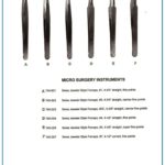 Swiss jeweler style forceps