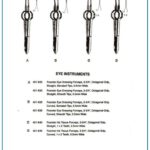Foerster dressing forceps