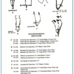 Barraquer Eye Speculum | Castroviejo Eye Speculum