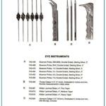Bowman Probe | Thorpe Caliper | Jameson Caliper