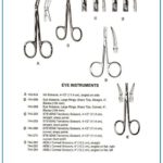 Stevens Tenotomy Scissors | Iris Scissors | Eye Scissors
