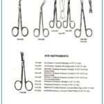 Iris Scissors | Strabismus Scissors | BROPHY Scissors
