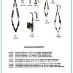 Barraquer iris scissors | NOYES Iris Scissors
