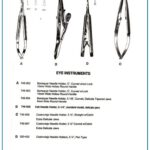 Barraquer Needle Holders | Castroviejo Needle Holders