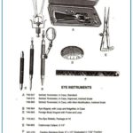 Schiotz Tonometer | Eye Magnet | Castroviejo Caliper