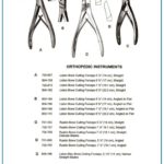 Liston Bone Cutting Forceps | Ruskin Bone Cutting Forceps