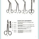 Knight Nasal Scissors | Wire Cutting Scissors | Quimby Scissors