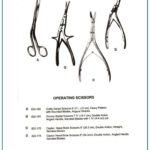 Gorney Septal Cuttle Dorsal Scissors