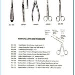 Bellucci Micro Ear Scissors | Joseph Nasal Scissors | Knight Nasal Scissors