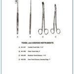 Fisher Canfield Tonsil Knife