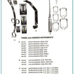Barnhill Adenoid Curette Laforce Adenotome