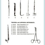 Jackson Tracheal Bisloury