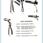 Hirschman Anoscope | Pratt Rectal Speculum