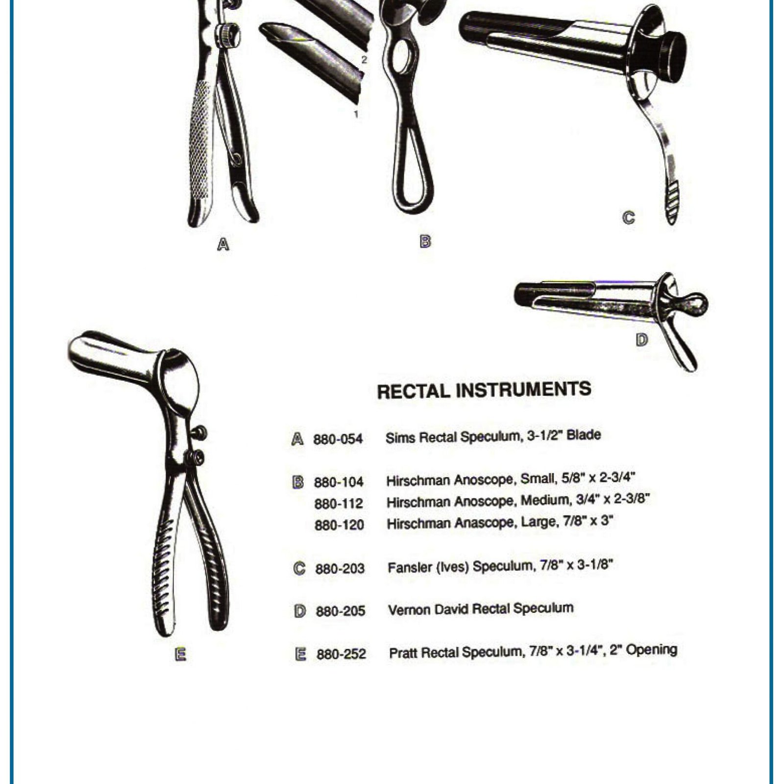 Using Anoscope How Does An Anoscope Work