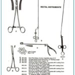 Buie Pile Clamp | McGivney Hemorrhoidal Grasping Forceps