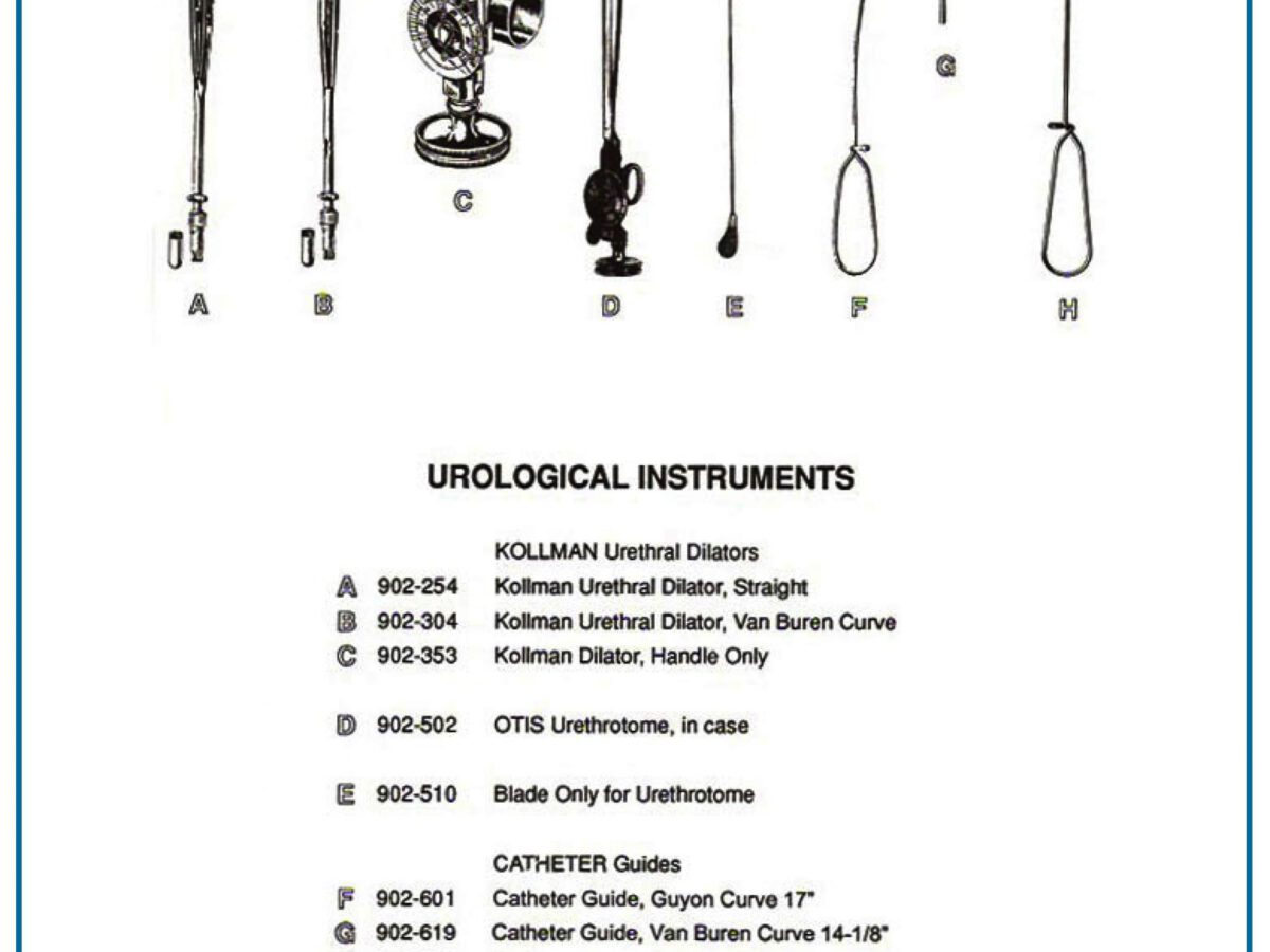 Kollman Urethral Dilator | Hamsan Surgical Instruments , Worldwide Shipping