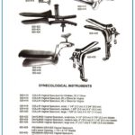 Collin & DeVilbiss Vaginal Speculums